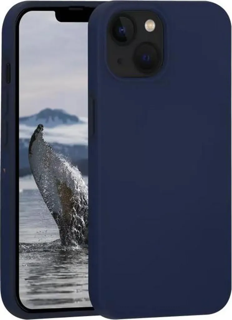 Coque ultra résistante Iceland Ultra Bleu pour téléphone 15,5 cm 6.1"