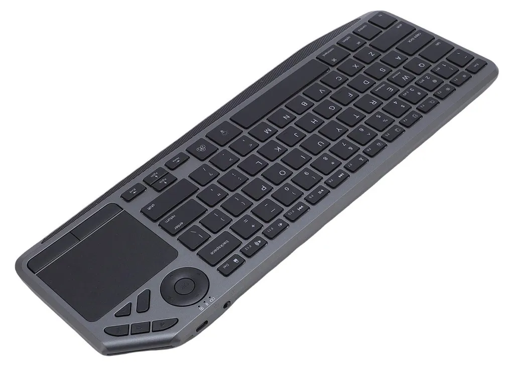 Clavier sans fil pour tablette et ordinateur portable polyvalent