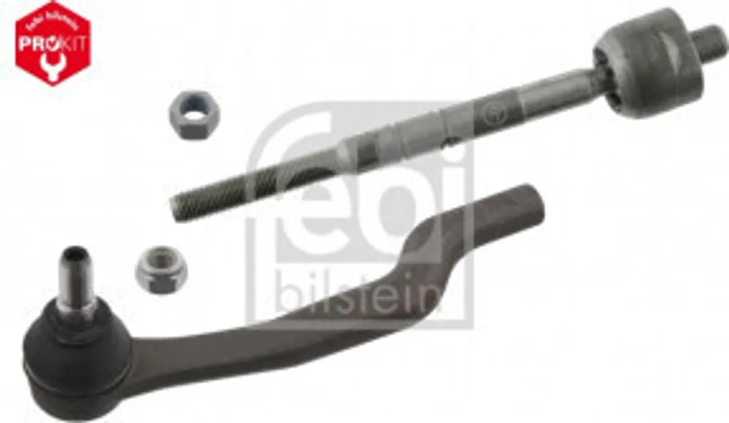 Barre d'accouplement FEBI BILSTEIN 33109 pour Mercedes Classe A W168
