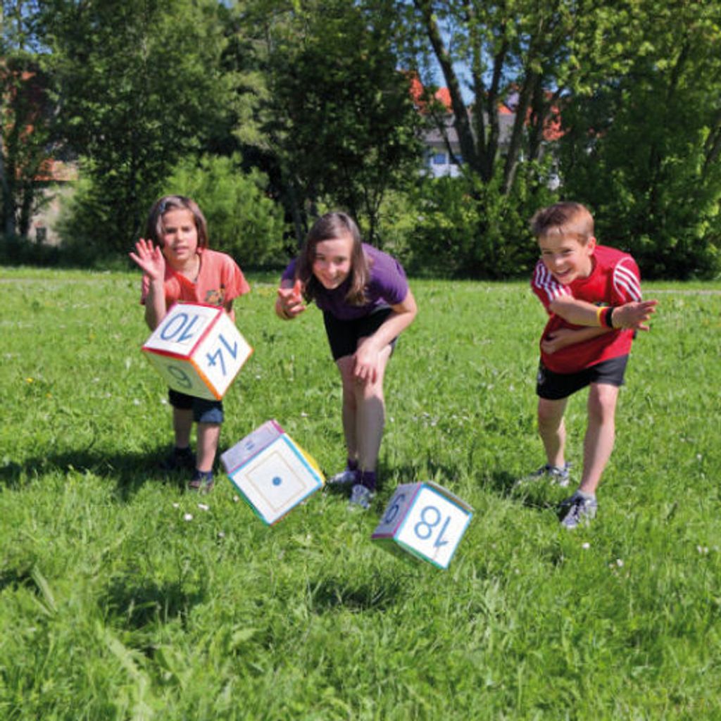 Betzold - Pocket Cube - Würfel gestalten Kinder Produktbild 4