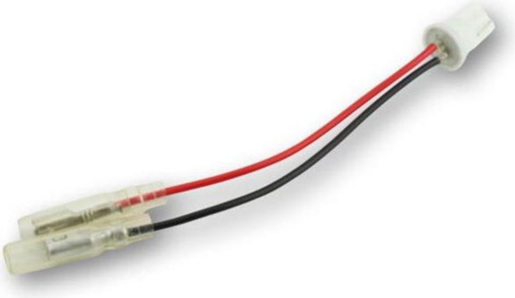 HIGHSIDER smart Standlicht Adapter Kabel Glassteckdose