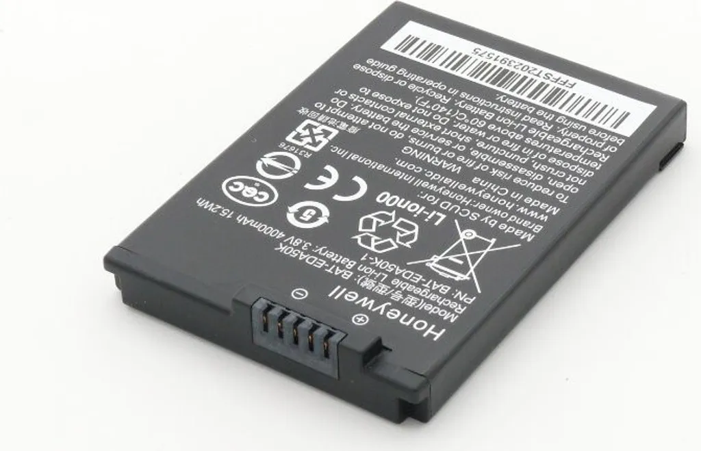 Batterie ScanPal EDA50K EDA51K solution pour manque d'autonomie