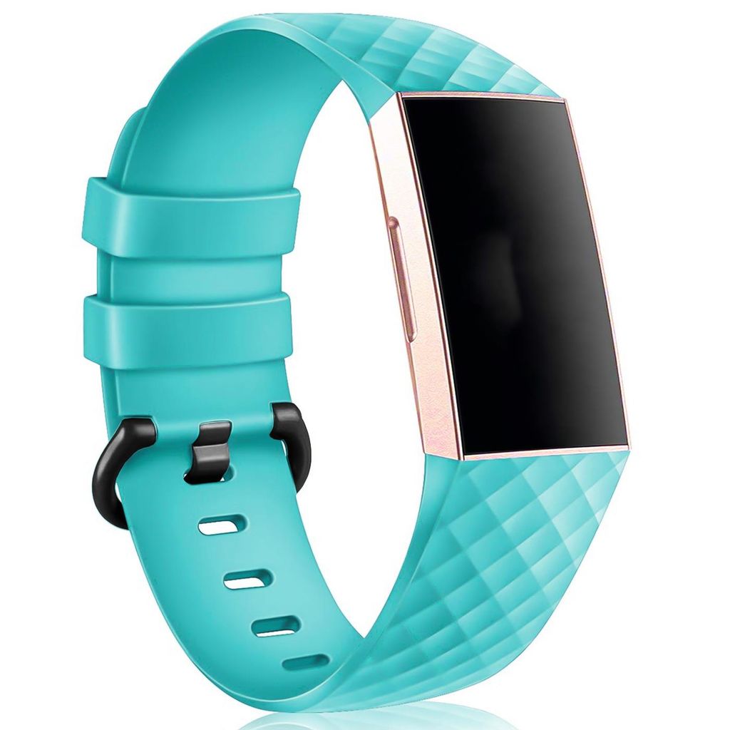 Fitbit Versa Gr S Ersatz Silikon Armband Uhren Sport Band Fitness Tracker 