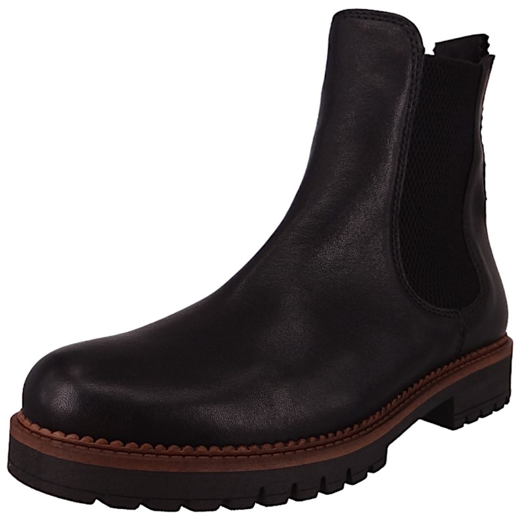 Gabor Comfort 52.721 hw2024 Damen Stiefelette in Schwarz, Größe 5