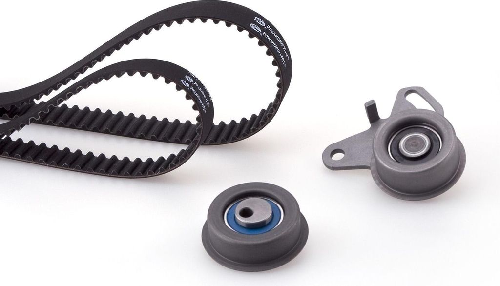 GATES K015254XS Zahnriemensatz für HYUNDAI H-1 / Starex MPV (A1) 55-Zähne