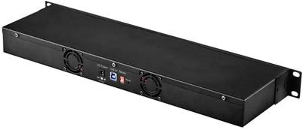 Extension de Stockage USB 3.1 pour Armoire Serveur 19 Pouces Renkforce