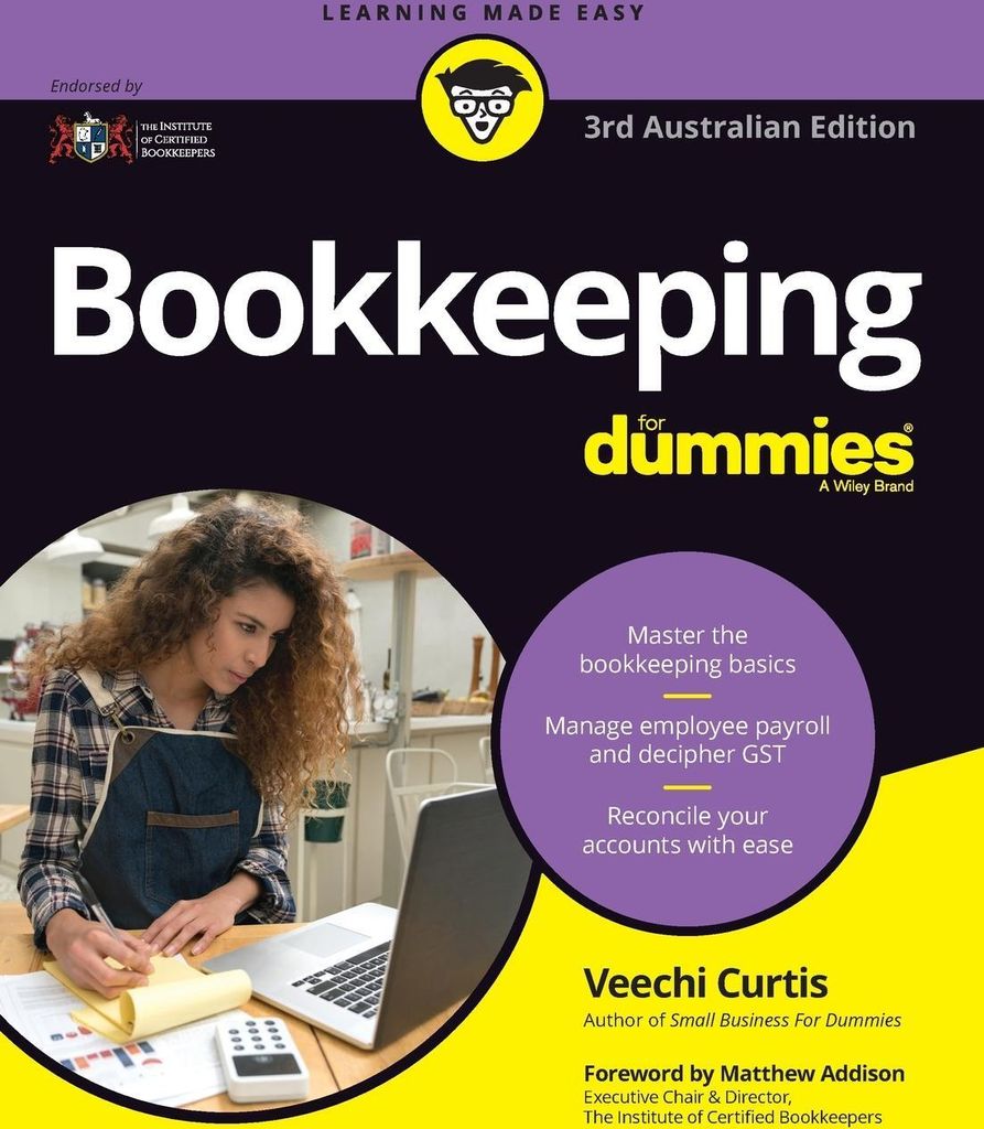 Bookkeeping for Dummies
