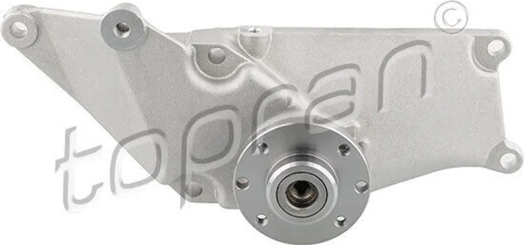 Pièce de Refroidissement Support Ventilateur Mercedes Classe E W124 OE