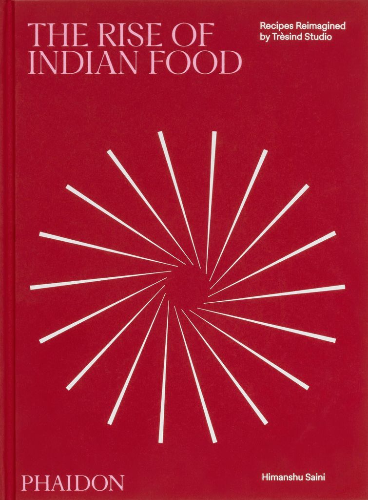 The Rise of Indian Food