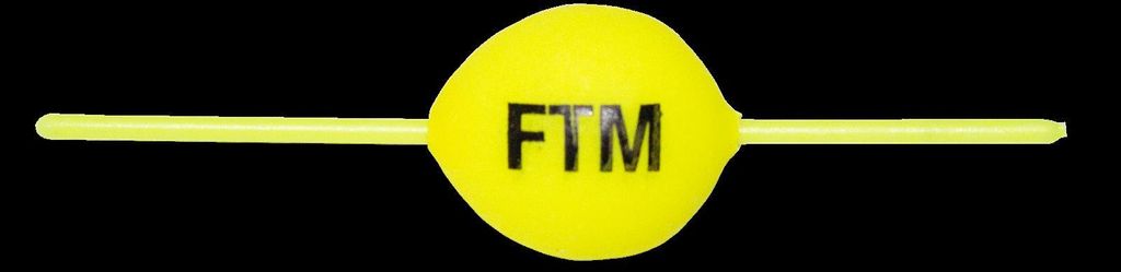 FTM Steckpiloten gelb - Pilotpose, Durchmesser:16mm