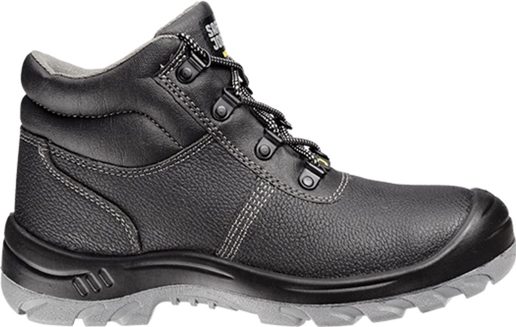 Safety Jogger Bestboy Sicherheitsstiefel S3 SC SR LG Produktbild 