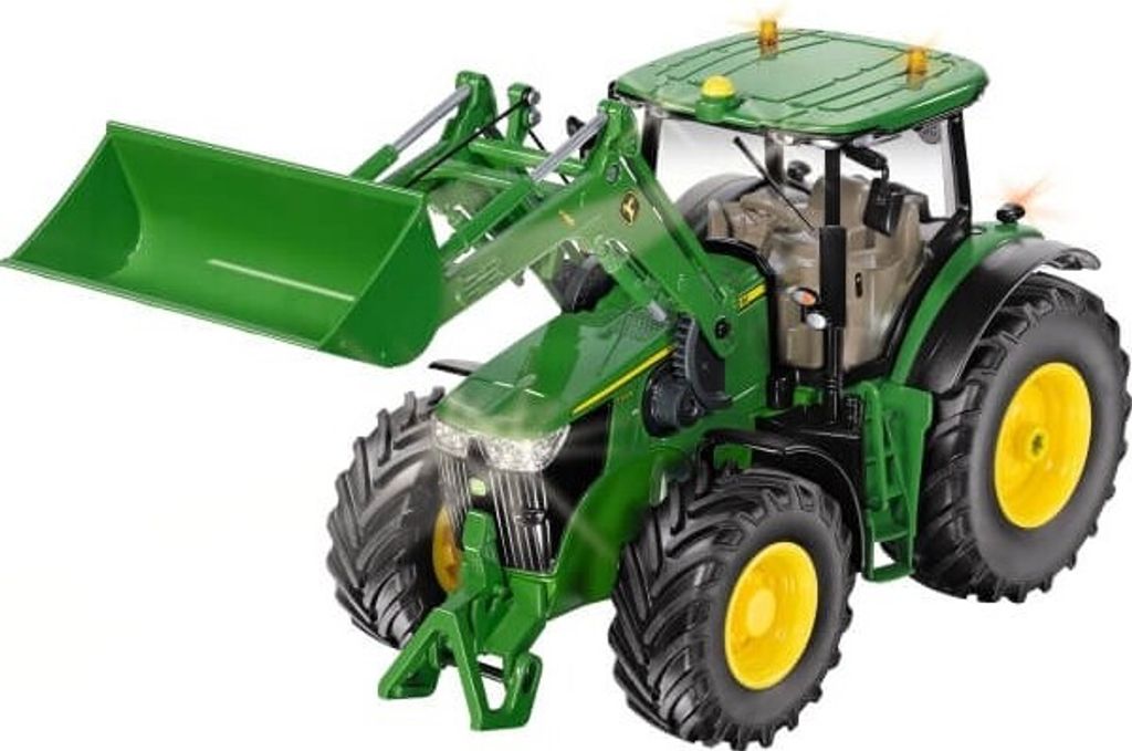 CONTROL32 John Deere 7310R mit Frontlader und Bluetooth Produktbild 