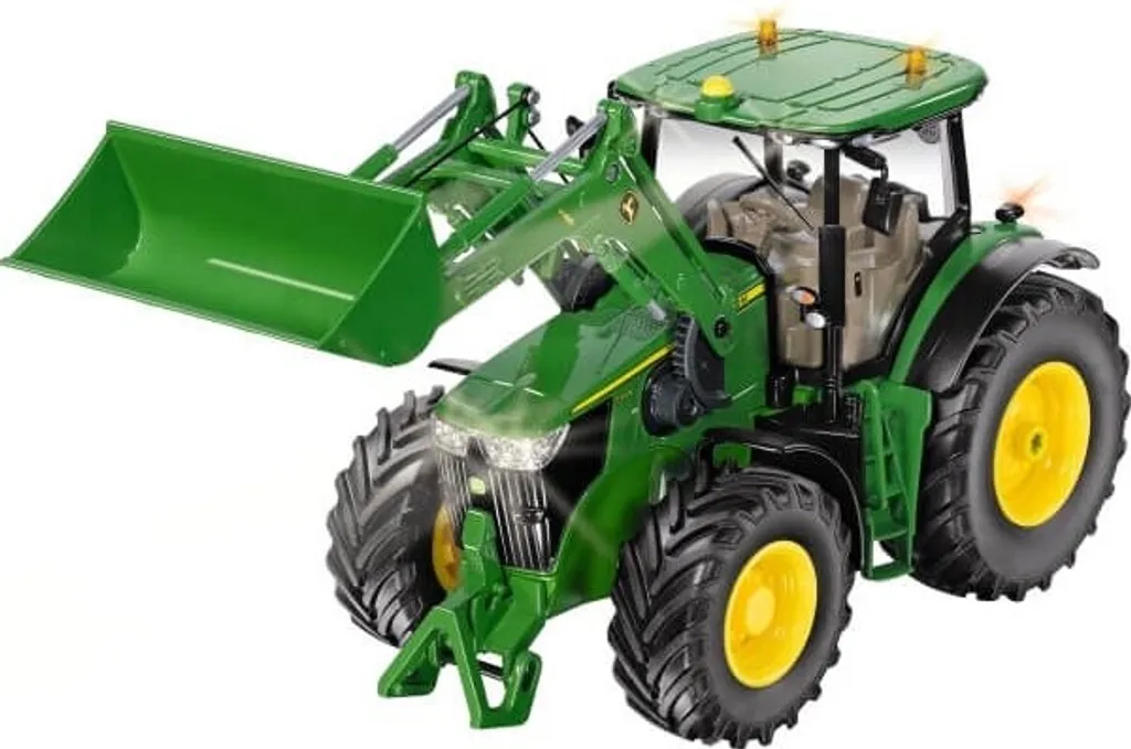 SIKU Control Bluetooth John Deere avec chargeur frontal - 1:32 (6793)