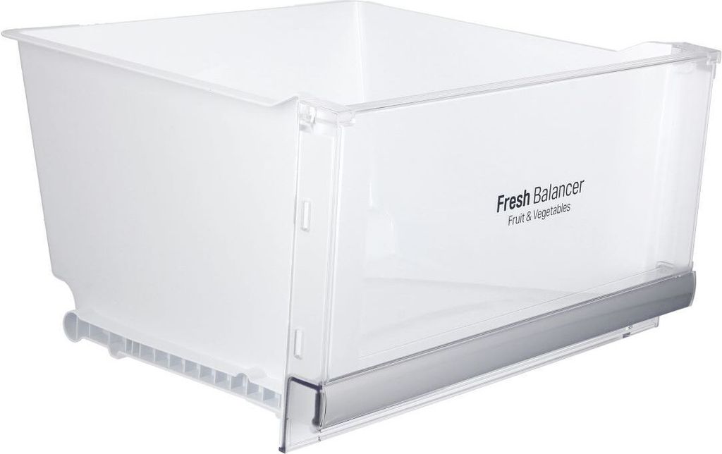 LG Electronics AJP74894405 Gemüseschublade Gemüsebehälter Gemüseschubfach Innenraumschale Schublade Innenraumschublade Gemüseschale mitte Küh...