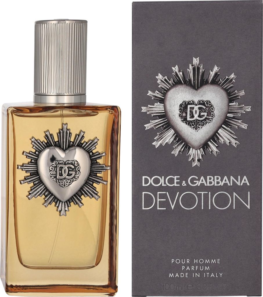 Dolce & Gabbana Devotion For Men Parfum Spray