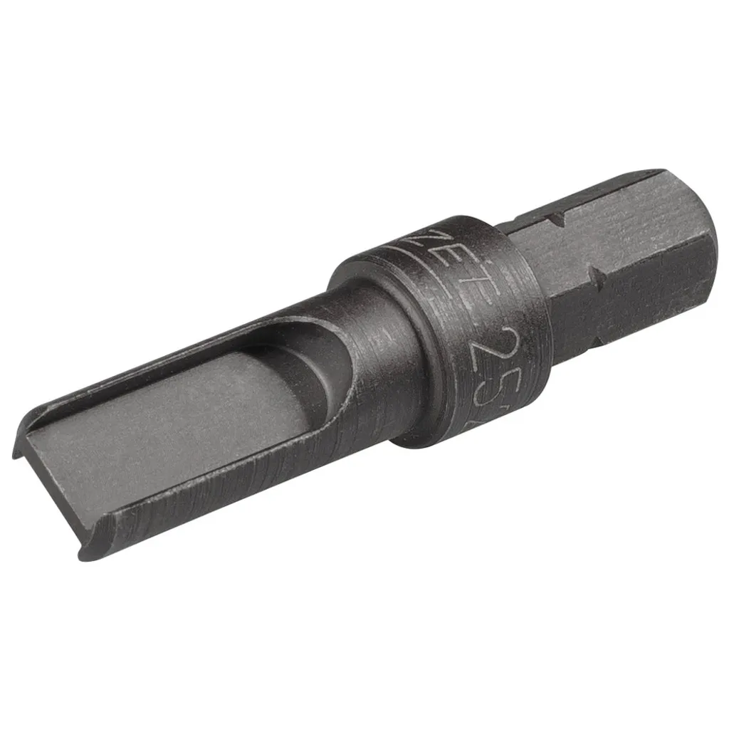 Hazet 2528-1 Clé Articulée à Haute Résistance pour Bougies de 10 mm