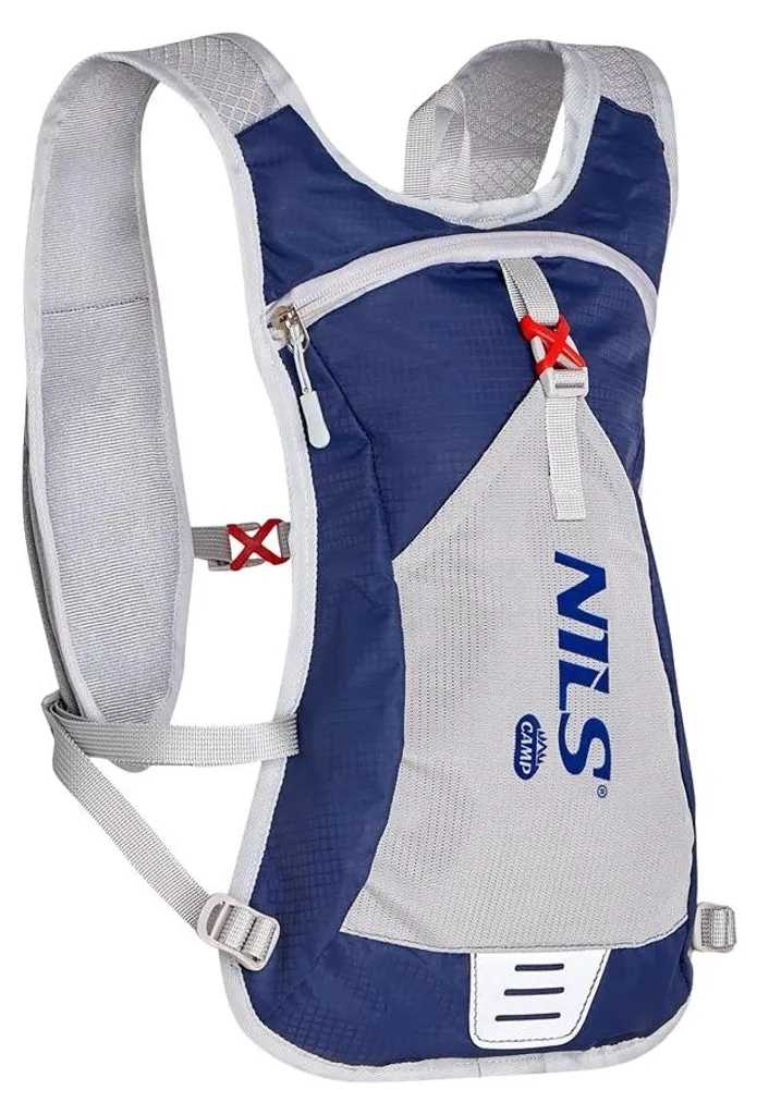 Sac à dos de course bleu : fini les douleurs avec ce modèle ultra léger