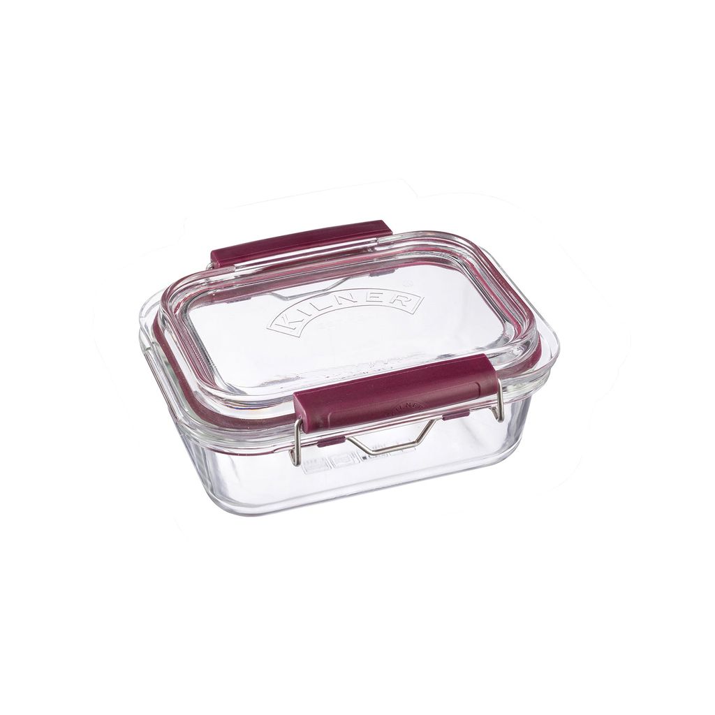 Kilner Fresh Storage 0.60Lt, Box, Obdĺžnikový, 0,6 L, Obrázok produktu 