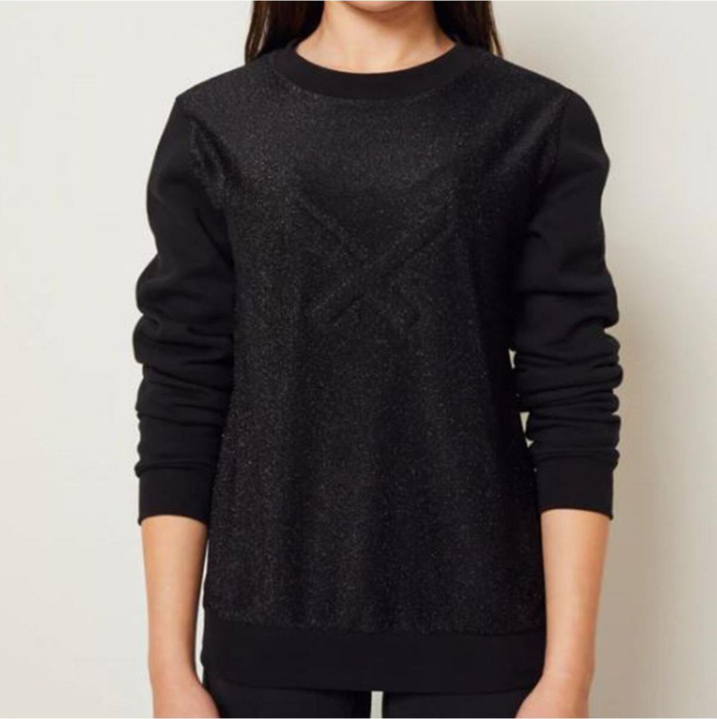 Kingsland winsley Sweatshirt für Damen Black Sommer 2022 Dressage, Größe:M