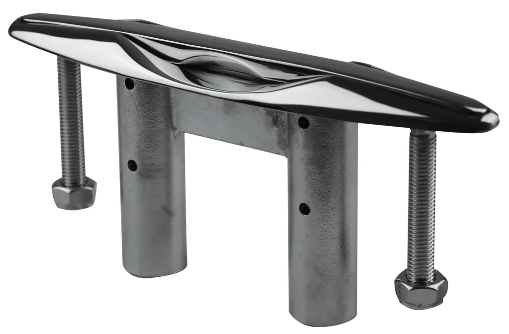 Grenouille à encastrer Hollex 200mm - Inox pour évacuation eau pont