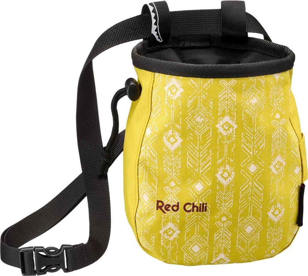 Chalkbag Giant grau one size - wasabi