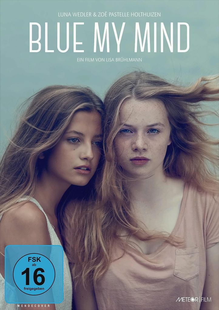 Blue My Mind Obrázok produktu 