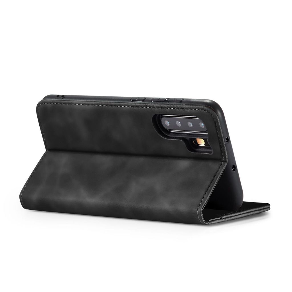 Handy Hülle für Huawei P30 Pro Klapphülle Bookcase Flip Produktbild 3