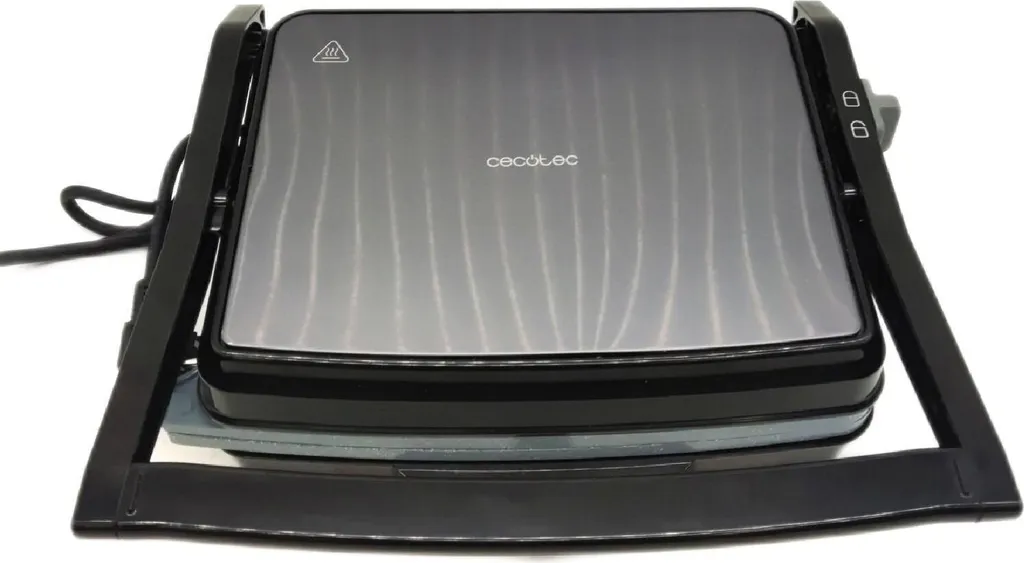 Cecotec Rock'nGrill 2000 Stone Ceramic Mix&Grill - Gril Électrique 2000W - 17