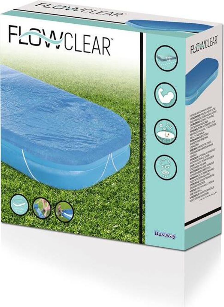 Bestway 58319 / 24, Pool-Sicherheitsabdeckung, Produktbild 