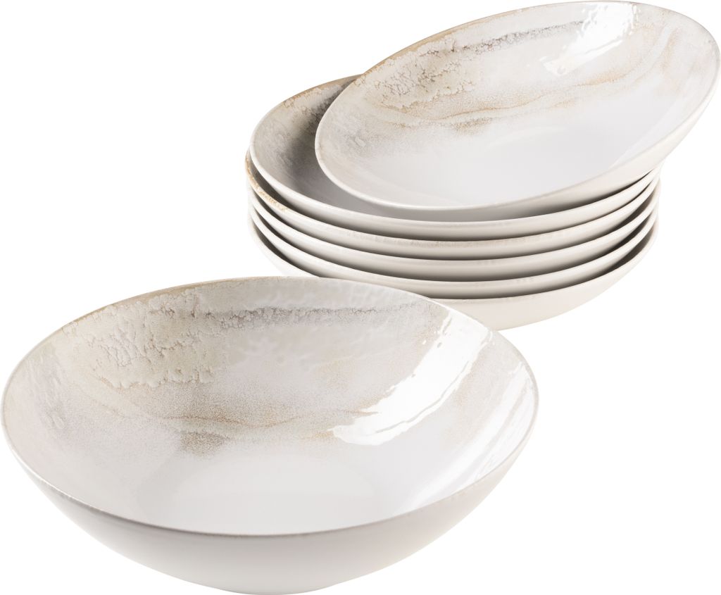 Mäser 931948 Ossia Salatschalenset WOODEN LIGHT, Produktbild 