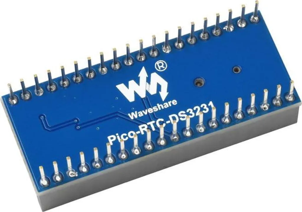 Module RTC DS3231 Evite la Perte d'Heure sur Raspberry Pi Pico sans Réseau Web