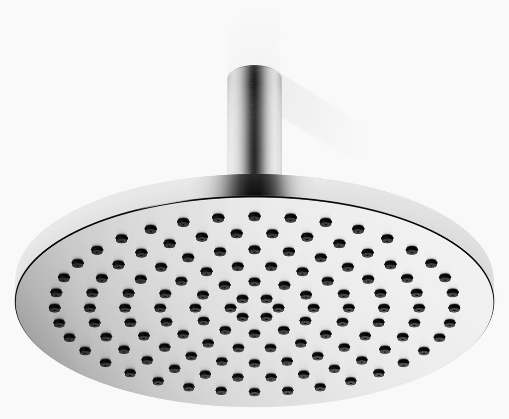 Dornbracht Regenbrause mit Deckenanbindung, Ø 300mm, flowReduce, 28688970-93
