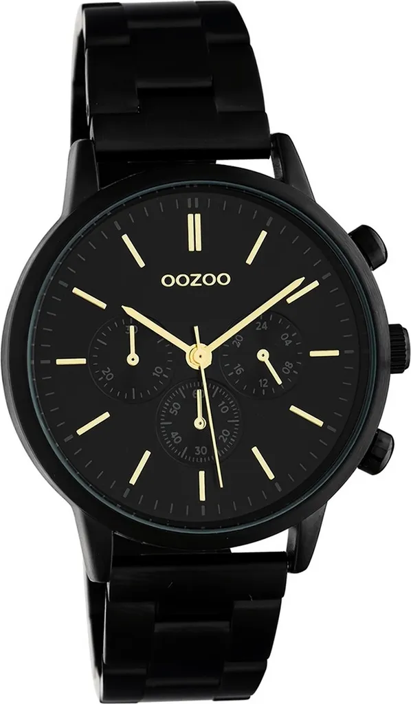 Regala un Sogno: Orologio Oozoo C10564 Donna Acciaio Nero
