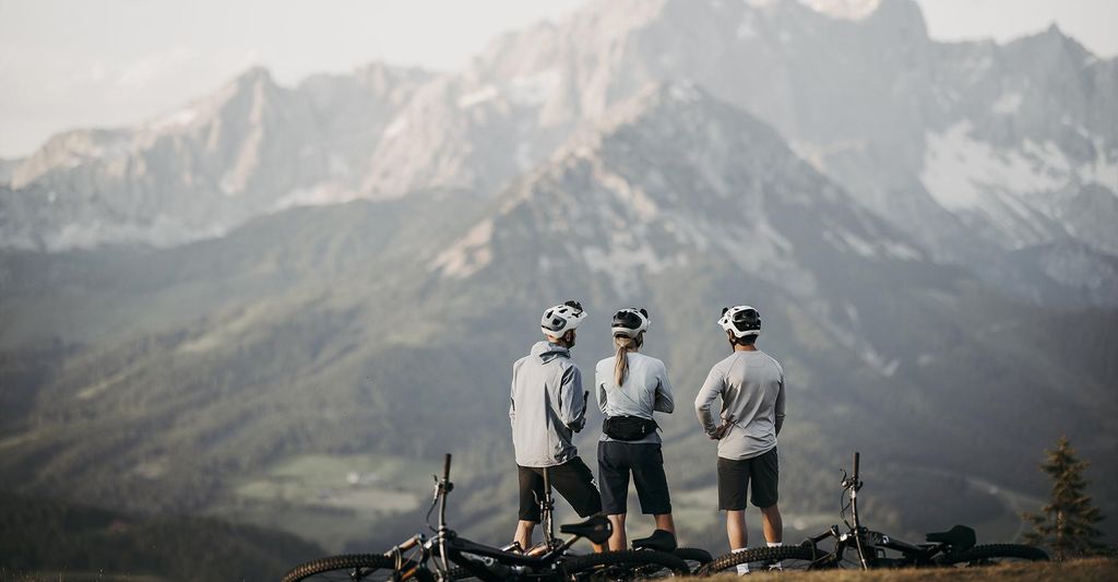 mydays Aktivurlaub in Flachau inkl. Tandemflug für 2 (2 Nächte); Erlebnis verschenken oder selbst erleben; Gutschein für 2 Person(en)