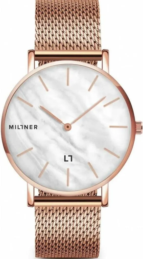 Montre Millner 8425402504420 Idéale pour le Travail et les Sorties