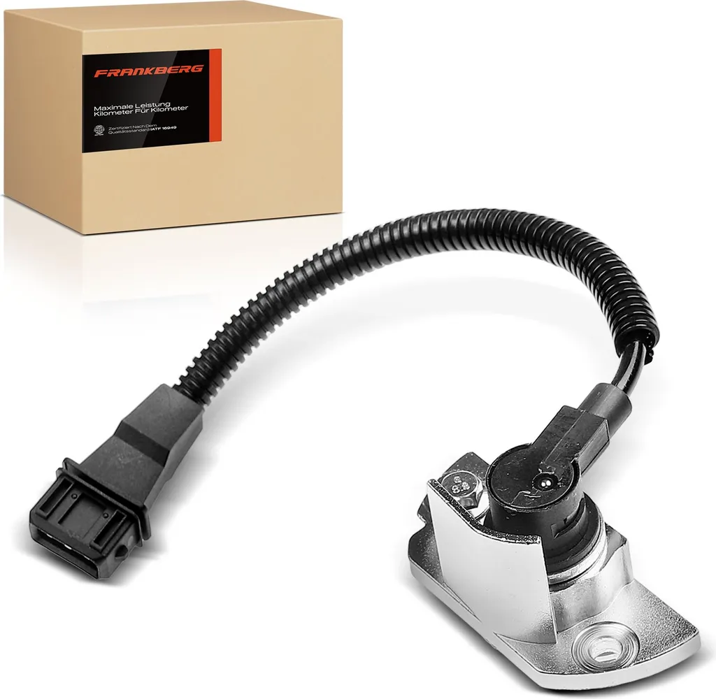 Frankberg Capteur Position Arbre à Cames pour Hyundai Terracan 2.9L