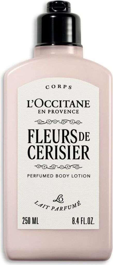 L'Occitane Fleurs de Cerisier, 250 ml, 1 kusov Obrázok produktu 
