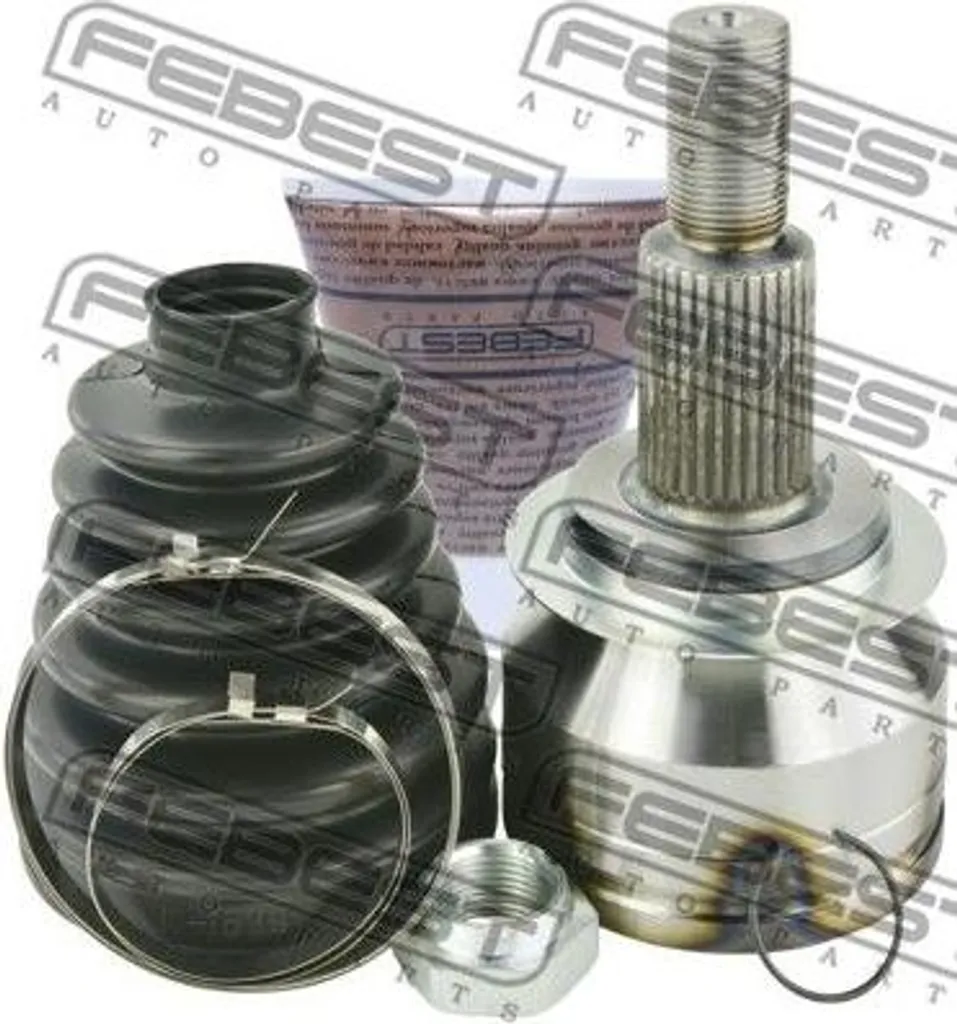 Joints arbre de transmission FEBEST 0510-KEMT haute résistance OE GDB122510