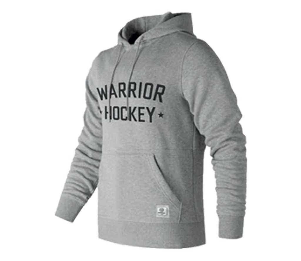 Warrior Eishockey Winterjacke Schwarz Senior 