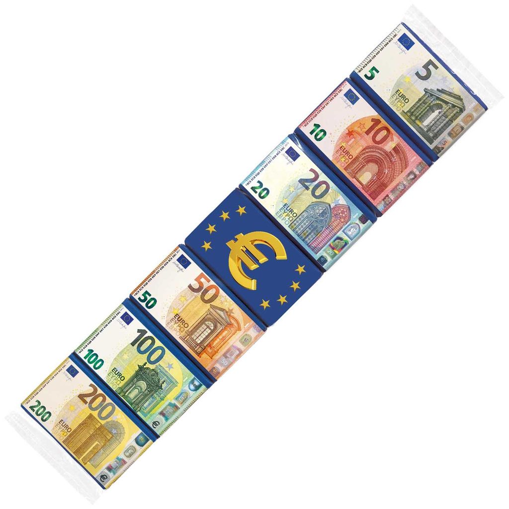 Heidel Euro-Geldstange 7er Produktbild 