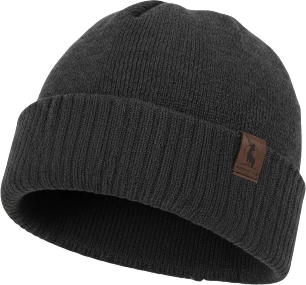 Cappello Invernale Uomo Lana Hogan - Berretto di Lusso Made in Italy