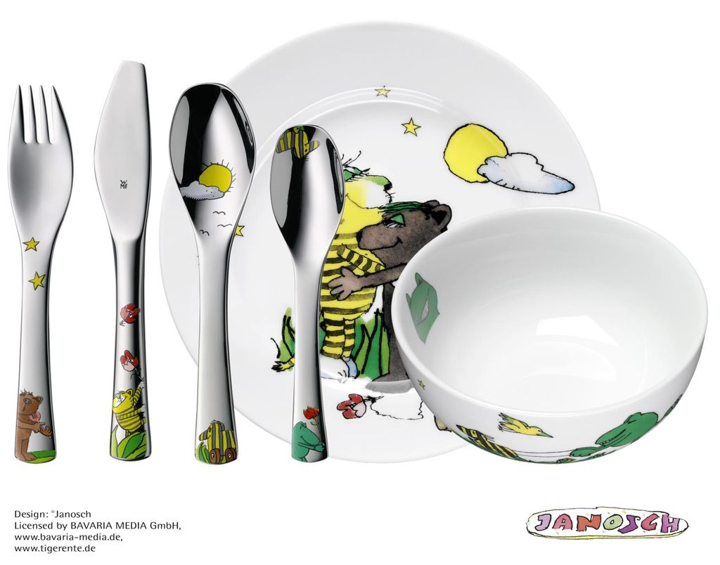 WMF 12.9410.9964, 250 mm, 100 mm, 405 mm, 1,37 kg, 7 kusov, Obrázok produktu 