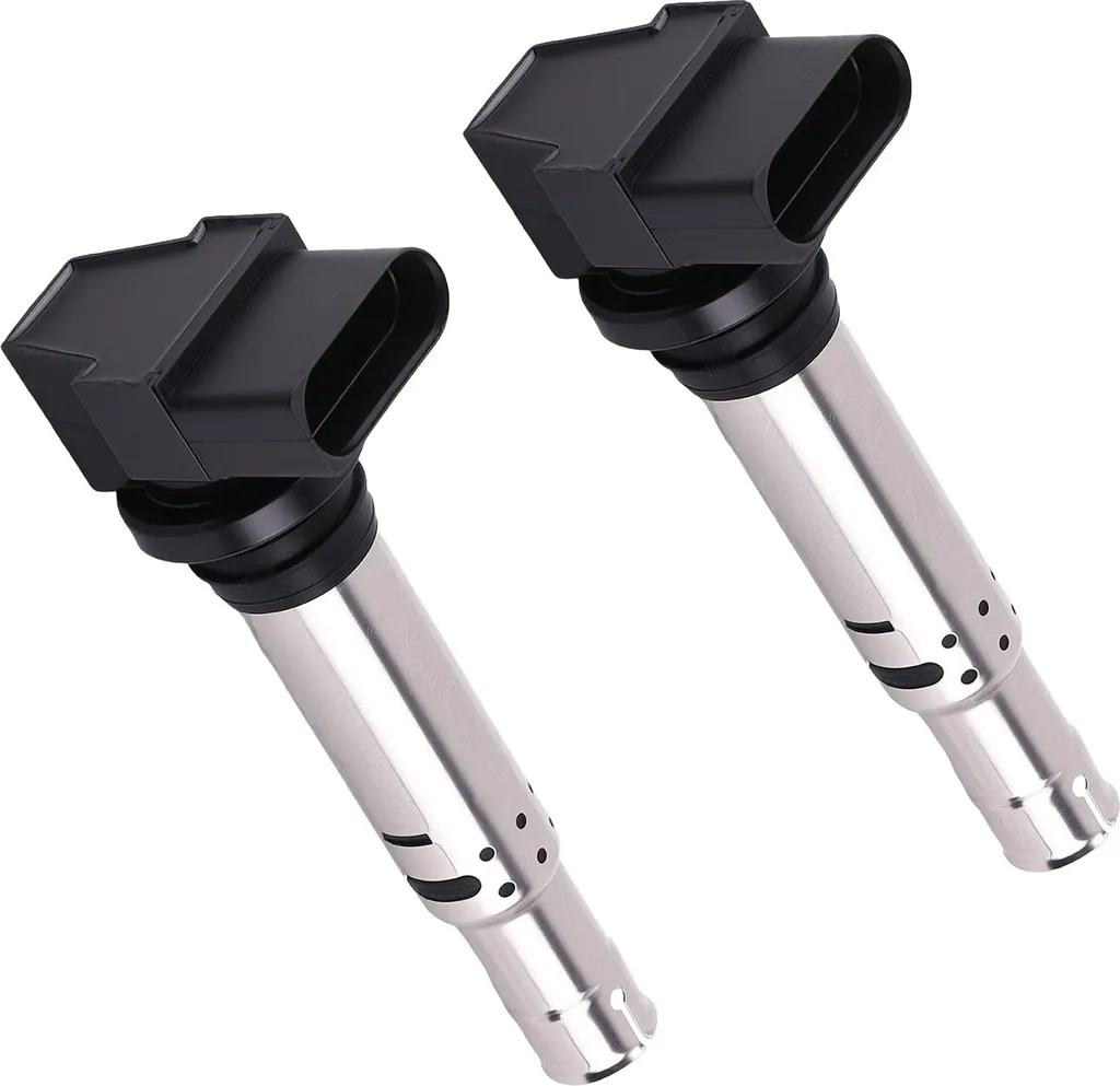 Bobine d'allumage 4 pôles 036905715 haute tension pour Audi Seat Skoda VW