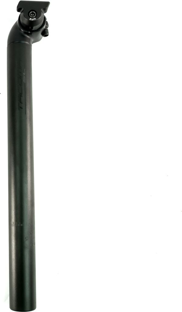 Tacoma SL Patent Sattelstütze 350mm Ø 31,6mm schwarz matt Produktbild 