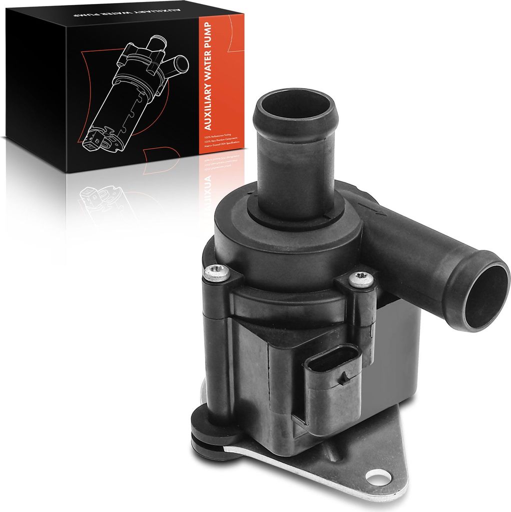 Frankberg 1x Zusatzwasserpumpe Standheizung für Volvo S60 II XC60 246 V60 134 155 157 225