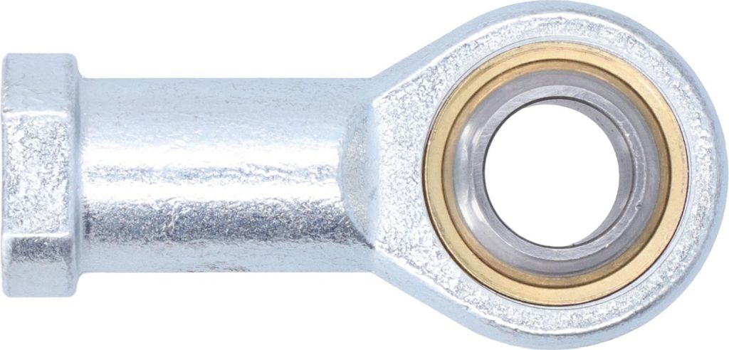 SI25T/KSA25T Gelenkkopflager 25 mm Innendurchmesser, weibliches Verbindungsstück, Gelenkkopf-Kugellager