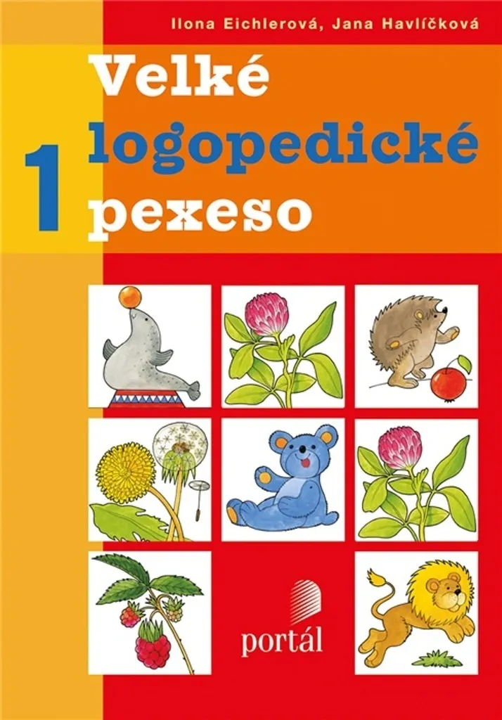 Aidez votre enfant à mieux parler avec le mémo de logopédie Pexeso 1
