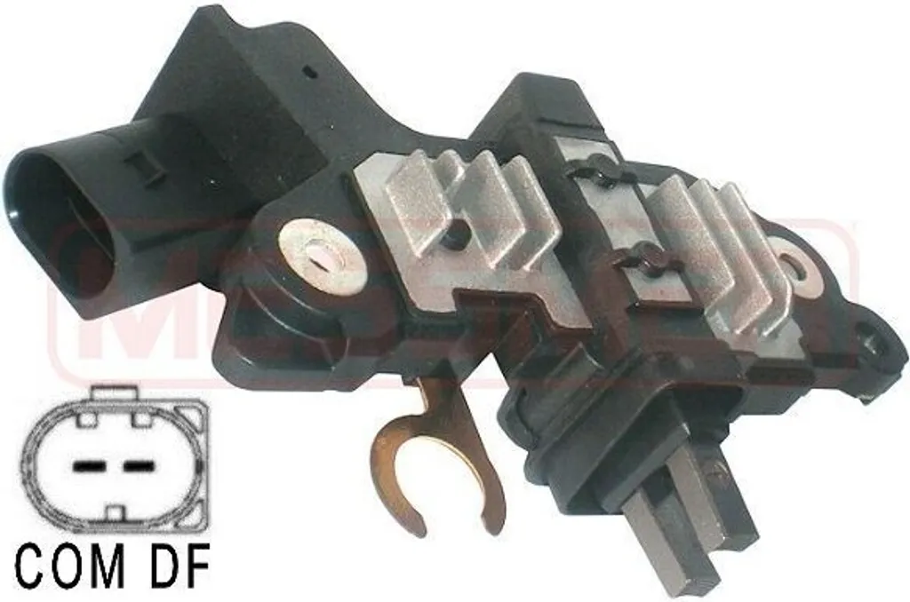 Régulateur ERA 216144 haute performance pour Volvo S60 S80 V70 et XC90