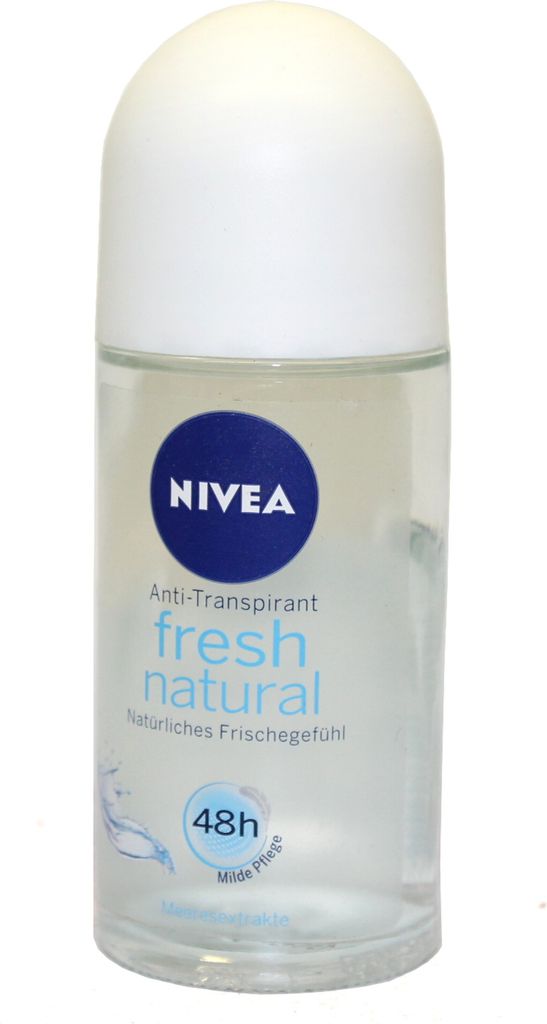 NIVEA DEO ROLL-ON FRESH NATURAL, 50 ml Stift
