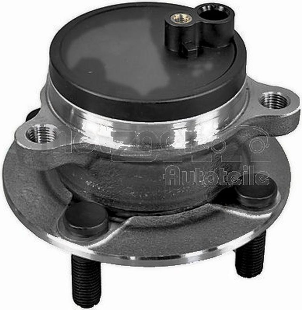 Radlagersatz mit magnetischem Sensorring METZGER für u.a. MAZDA MX-5